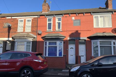 Property for auction in South Yorkshire