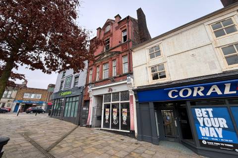 Property for auction in Staffordshire