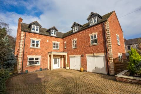 Property for auction in Nottinghamshire