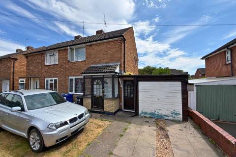 Property for auction in West Midlands