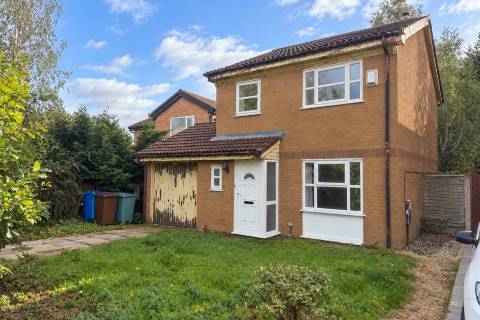 Property for auction in Lancashire