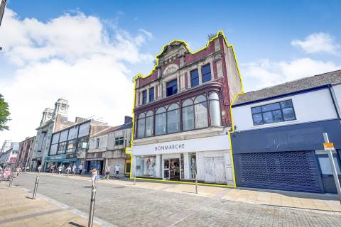 Property for auction in West Glamorgan