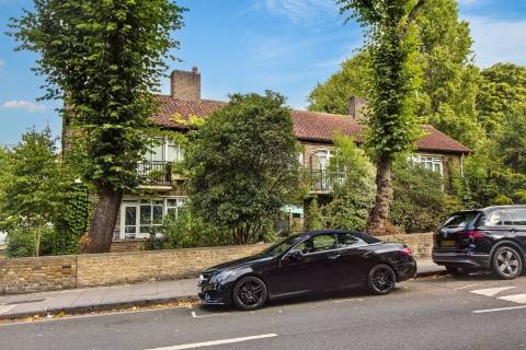 Property for auction in London