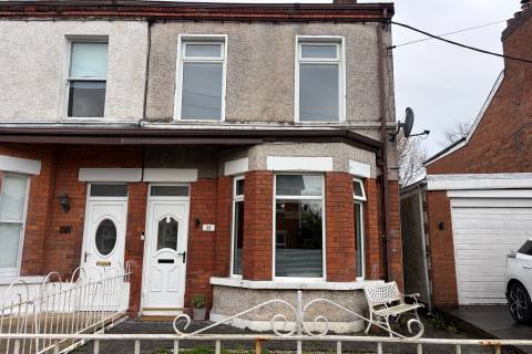 Property for auction in County Antrim