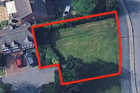 Property for auction in Avon