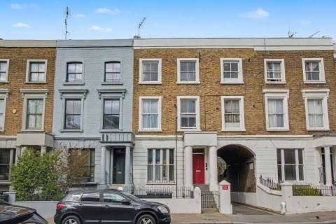Property for auction in London