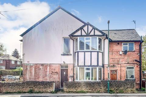 Property for auction in Nottinghamshire