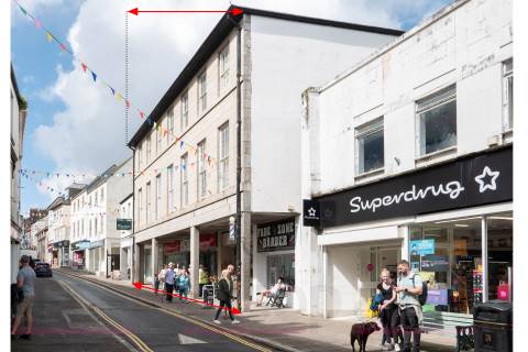 Property for auction in Cornwall