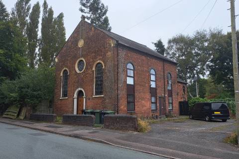 Property for auction in West Midlands