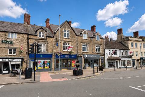 Property for auction in Northamptonshire