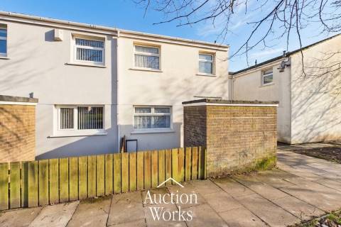 Property for auction in Tyne and Wear
