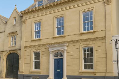 Property for auction in Wiltshire