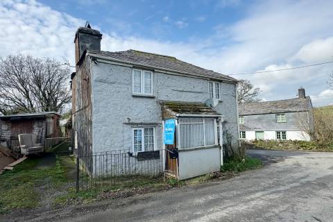 Property for auction in Cornwall