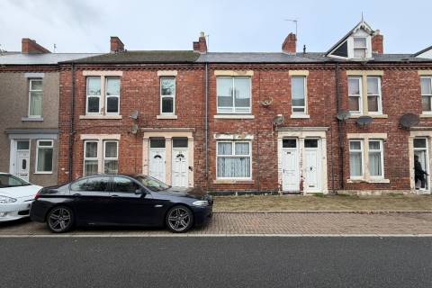 Property for auction in Tyne and Wear