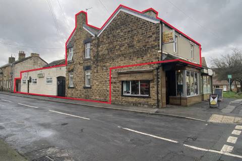 Property for auction in South Yorkshire