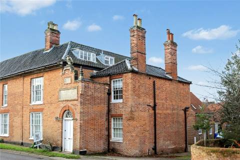 Property for auction in Suffolk