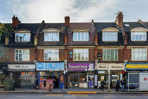 Property for auction in London