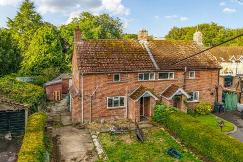 Property for auction in Dorset