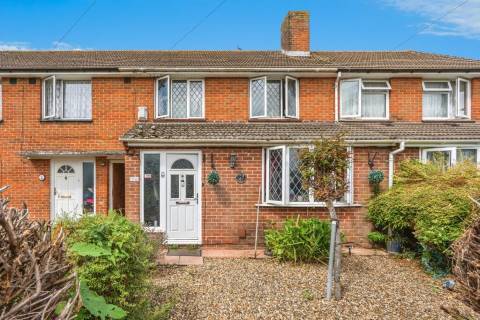 Property for auction in Hampshire