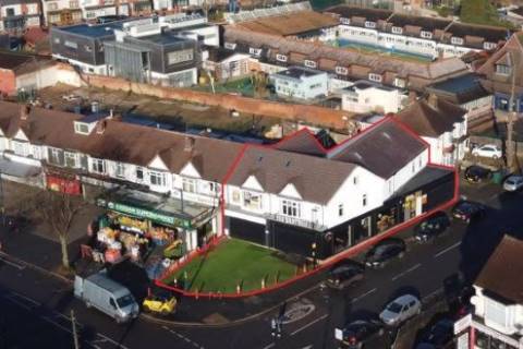 Property for auction in West Midlands