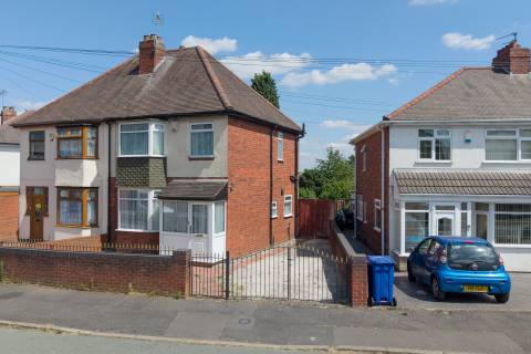 Property for auction in West Midlands