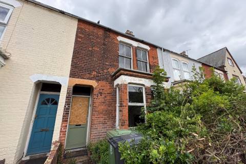 Property for auction in Norfolk