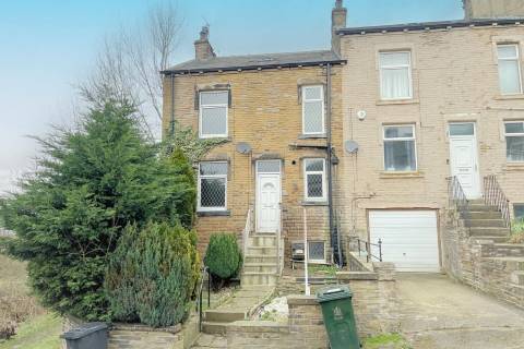 Property for auction in West Yorkshire