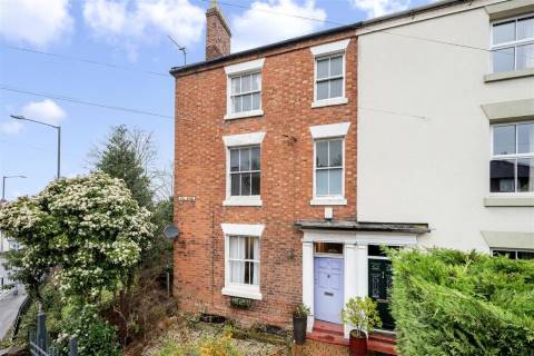 Property for auction in Shropshire