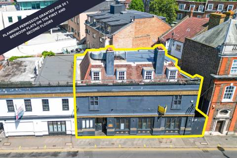 Property for auction in Surrey