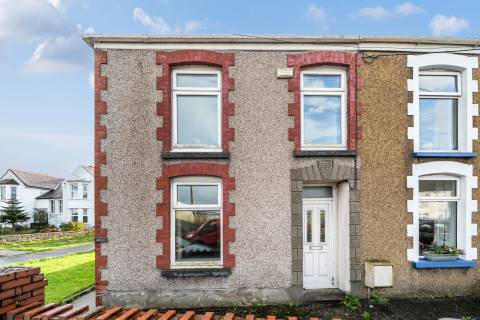 Property for auction in West Glamorgan
