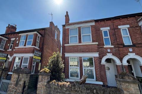 Property for auction in Nottinghamshire