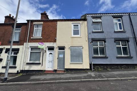 Property for auction in Staffordshire
