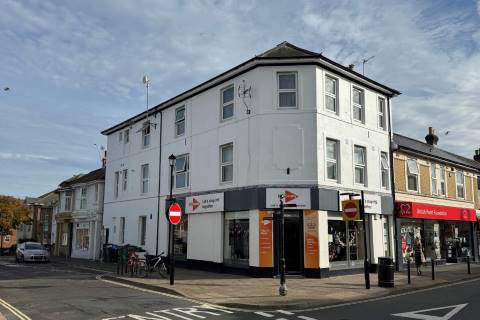 Property for auction in Isle of Wight