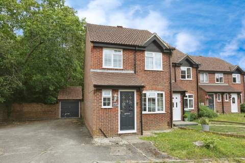 Property for auction in Hampshire