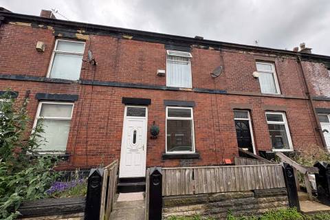 Property for auction in Lancashire