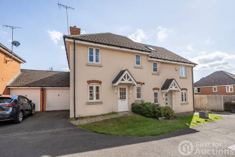 Property for auction in Berkshire