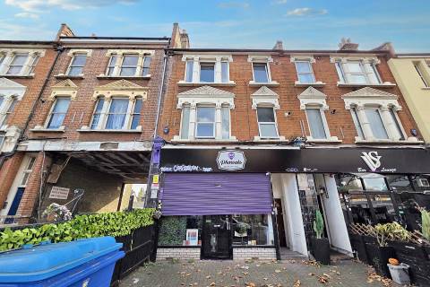 Property for auction in London