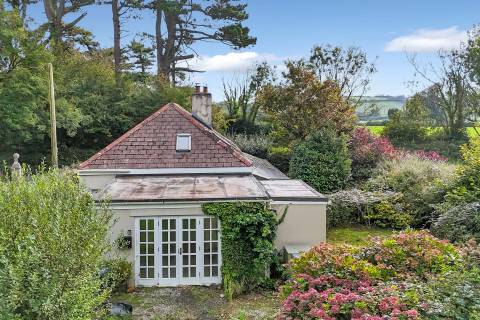 Property for auction in Cornwall