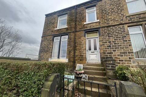 Property for auction in West Yorkshire
