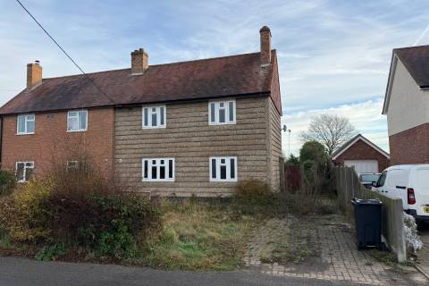 Property for auction in Essex