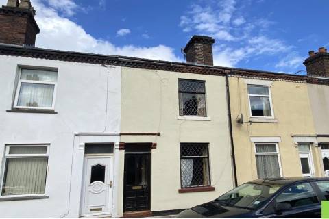 Property for auction in Staffordshire