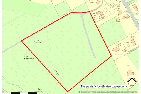 Property for auction in Hampshire