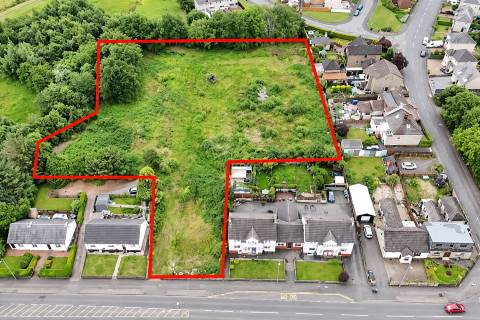 Property for auction in Lanarkshire