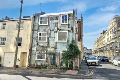 Property for auction in East Sussex