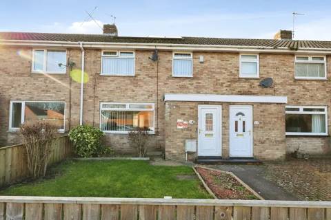 Property for auction in County Durham