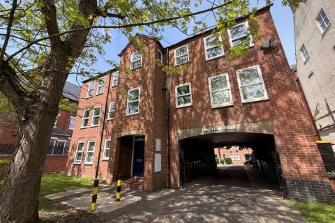 Property for auction in Nottinghamshire