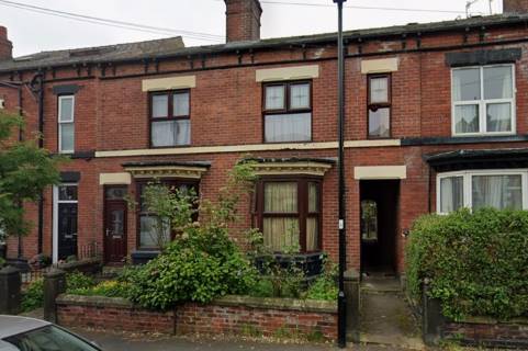 Property for auction in South Yorkshire