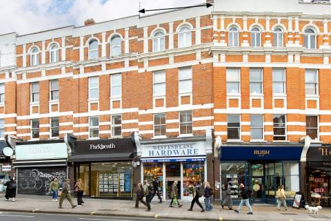 Property for auction in London