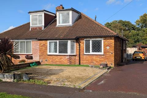 Property for auction in Hampshire