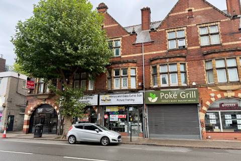 Property for auction in West Midlands